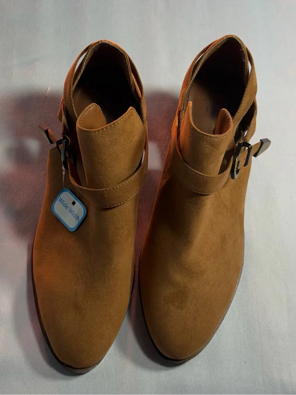 Time and Tru suede chukka